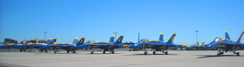 2010 S.F. Fleet Week \"Blue Angels\" Take Off!!_c0063182_12143411.jpg