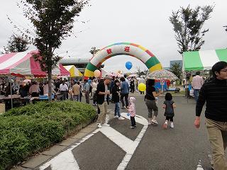 八色の森市民まつり_b0092684_7332144.jpg