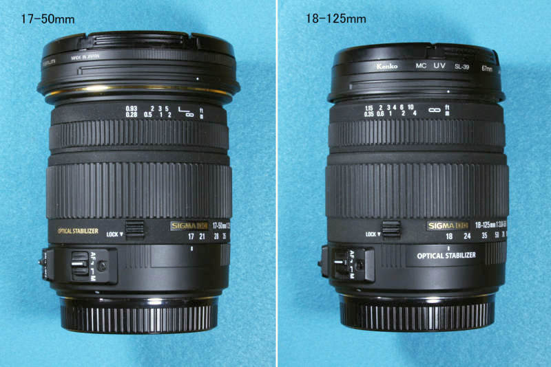 Sigma 17 50mm F2 8 Ex Dc Os Hsm At Studio Ta