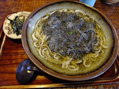 松郷庵 甚五郎@所沢ののらうどん_d0044093_22471224.jpg