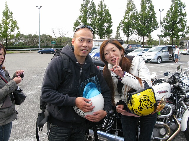 お待たせ!! お待たせ!! VibesMeeting Photo?_a0110720_19524263.jpg