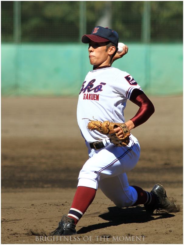 神奈川　桐光学園高校　ユニフォーム