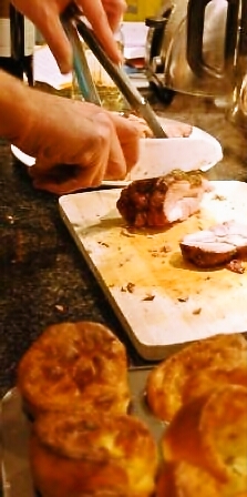 鶏のソテー☆ ねぎザーサイの食べるラー油和え乗せ_d0104926_1333983.jpg