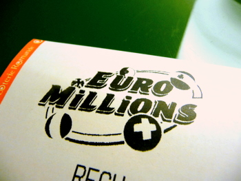 Feeling Lucky @ La Poste_c0201334_911729.jpg