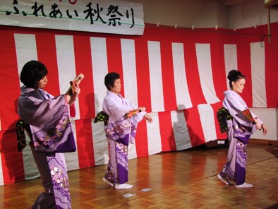 金谷ふれあい秋祭り　一日目の様子_a0103948_0234934.jpg