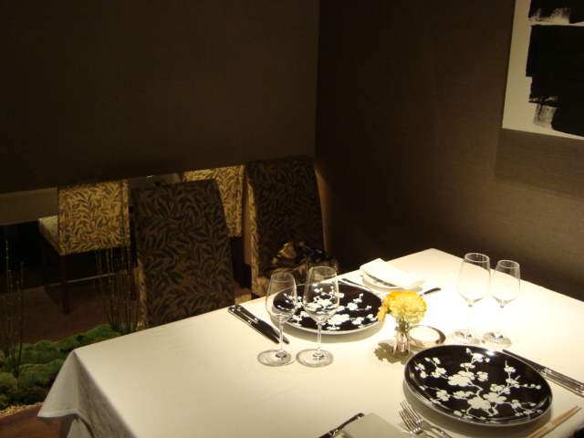 銀座「仏蘭西料理 みつ和」へ行く。_f0232060_010244.jpg