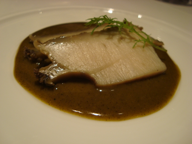 銀座「仏蘭西料理 みつ和」へ行く。_f0232060_0205477.jpg