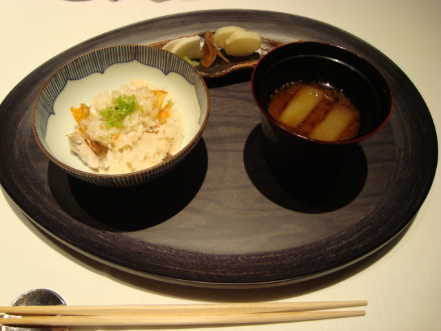 銀座「仏蘭西料理 みつ和」へ行く。_f0232060_0452958.jpg
