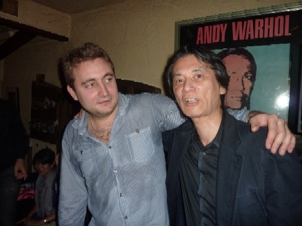 2010-10-12 Lars Jansson Farewell Party@渋谷「Lezard」_e0021965_11255255.jpg