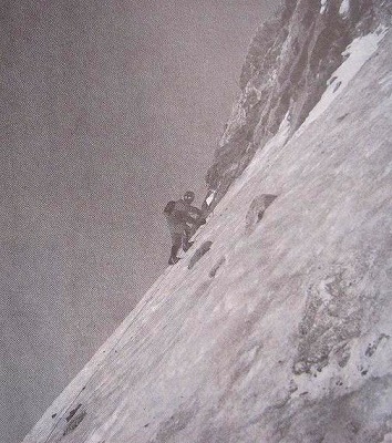 Amazon.co.jp: 激しすぎる夢: 鉄の男と呼ばれた登山家・小西政継