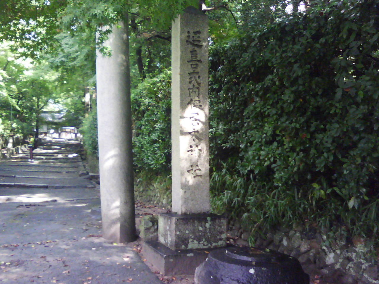 伊居太神社_f0150767_16441089.jpg