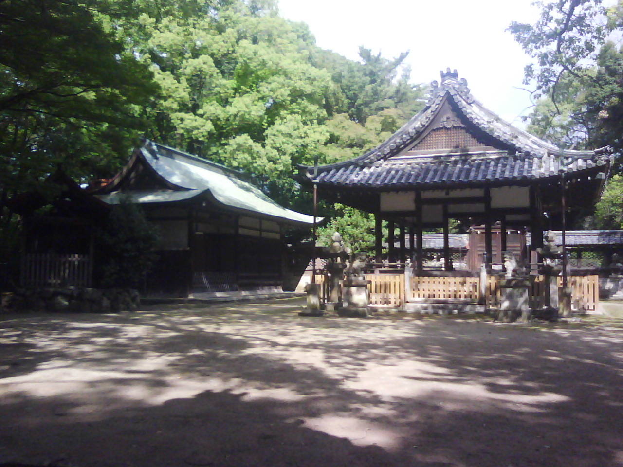 伊居太神社_f0150767_16452515.jpg