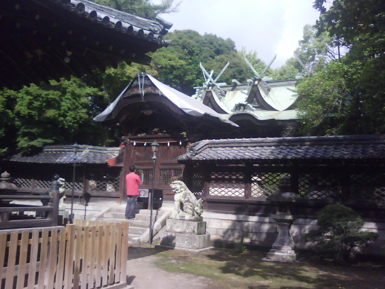 伊居太神社_f0150767_16454980.jpg