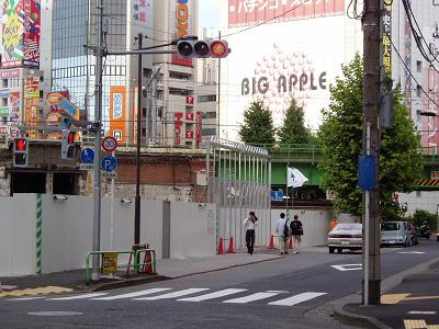 さよなら交通博物館(10) 万世橋駅等の遺構と再開発工事_f0030574_3163992.jpg
