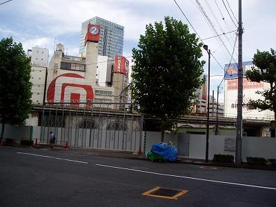 さよなら交通博物館(10) 万世橋駅等の遺構と再開発工事_f0030574_3173450.jpg