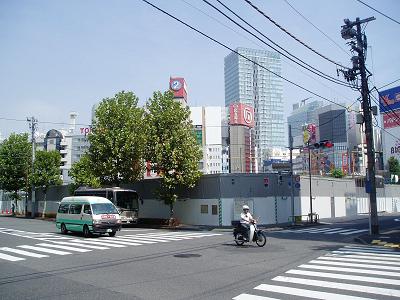 さよなら交通博物館(10) 万世橋駅等の遺構と再開発工事_f0030574_3193046.jpg