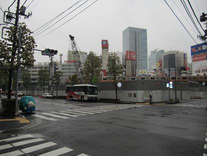 さよなら交通博物館(10) 万世橋駅等の遺構と再開発工事_f0030574_3252235.jpg