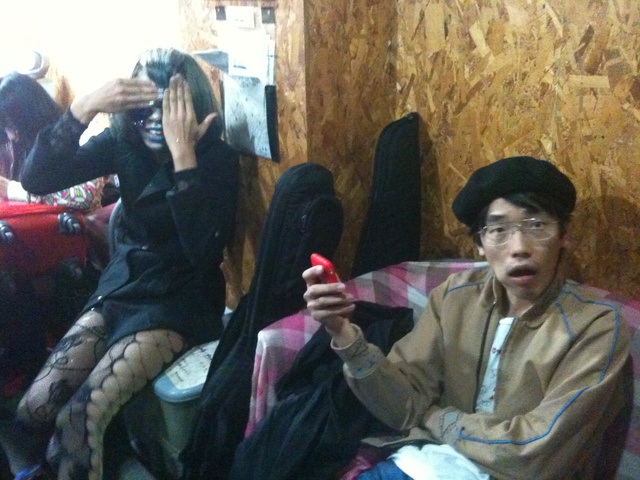 風邪のワカ三郎。_e0205684_1591550.jpg
