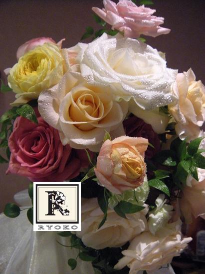 Роуз ロシア語で薔薇_c0128489_18142242.jpg