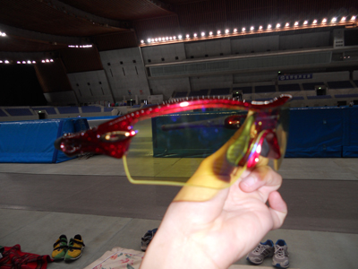 蓑田翔選手アイウェアインプレッション!_c0003493_10423781.jpg
