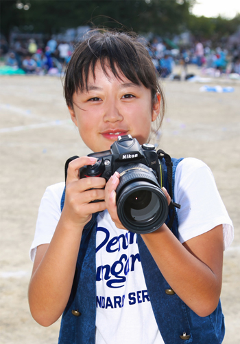 美少女カメラマン 発見 嶋田孝和 茨城のプロカメラマンは どなた