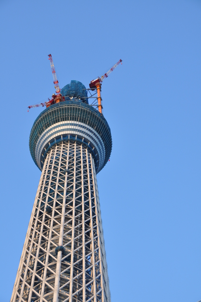 トイマン社会見学　【東京スカイツリー】只今478m_b0173802_0263285.jpg