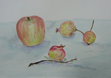 水曜絵画通信61 2010年10月13日(水)_b0129807_213162.jpg