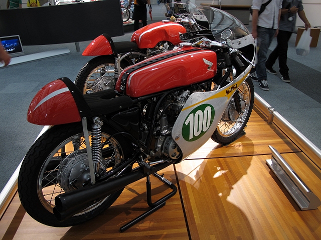 Ｈｏｎｄａ collection hall_d0089110_2150928.jpg