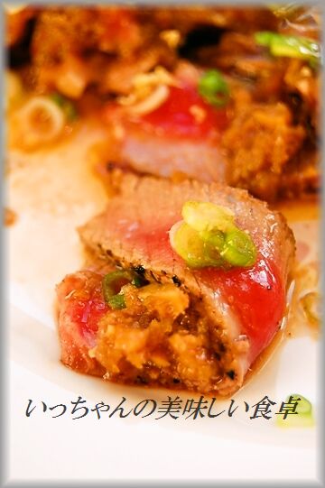 サーモンのフィッシュケーキ♪_d0104926_2254529.jpg
