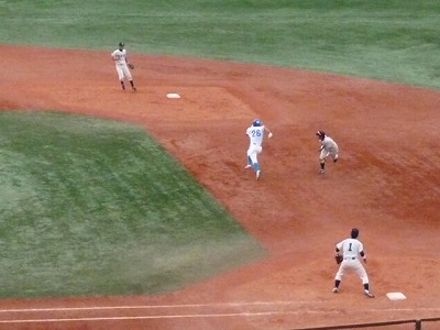 10月7日 東都大学野球 青学大対亜細亜大_b0166128_7545386.jpg