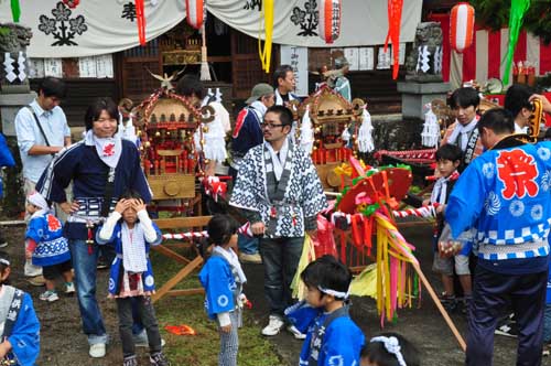 竜王新町諏訪神社御柱　2010.10.10  甲斐市竜王_c0162844_2028195.jpg