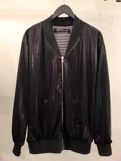 【VINTI ANDREWS】 2010A/W PICK UP ： [80\'s BOMBER JACKET]_a0158549_1438624.jpg