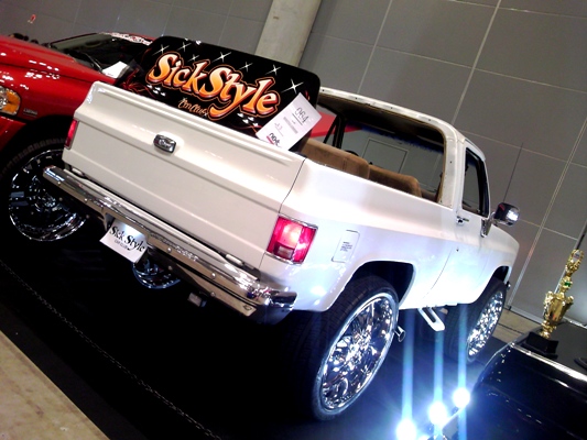 NEWSTYLE CUSTOM AUTOSHOW 3rd SATGE_d0107351_15382890.jpg