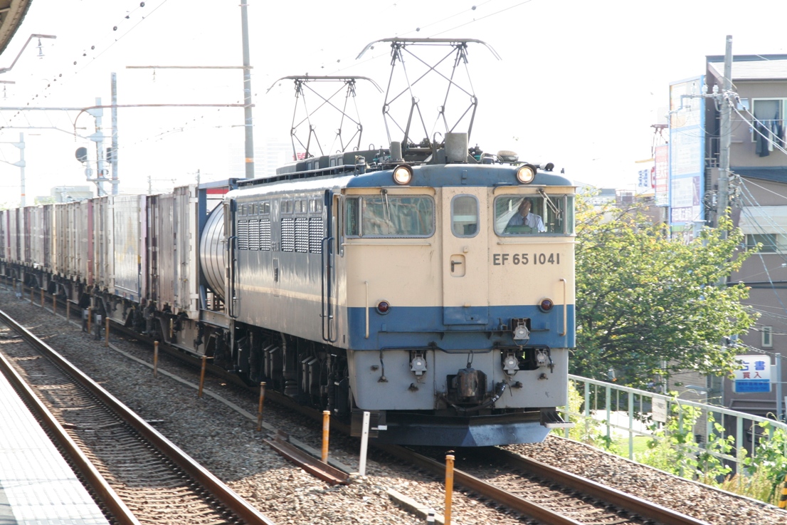 近鉄16000系・急行きたぐに・EF65　その3_f0231758_733329.jpg