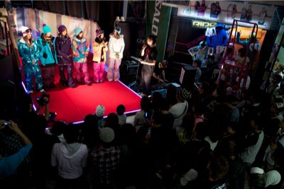 10月10日 モリヤマスポーツリル×FLOW_c0151965_16211140.jpg