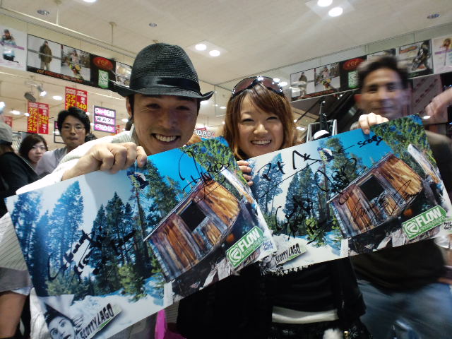 10月10日 モリヤマスポーツリル×FLOW_c0151965_16321239.jpg