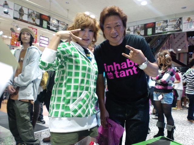 10月10日 モリヤマスポーツリル×FLOW_c0151965_16352554.jpg