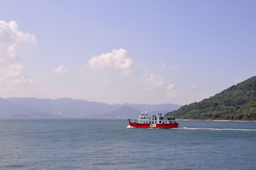 瀬戸内国際芸術祭2010_f0143469_16492550.jpg