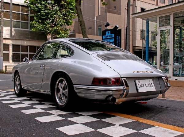 911 (ナローモデル） : ナローポルシェな人生