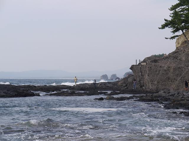 輪島～巌門_f0205780_2128552.jpg