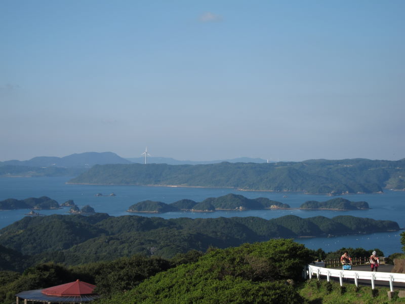 我が相棒・ブロンプトンとの旅から帰ってまいりました。_e0138081_19585089.jpg