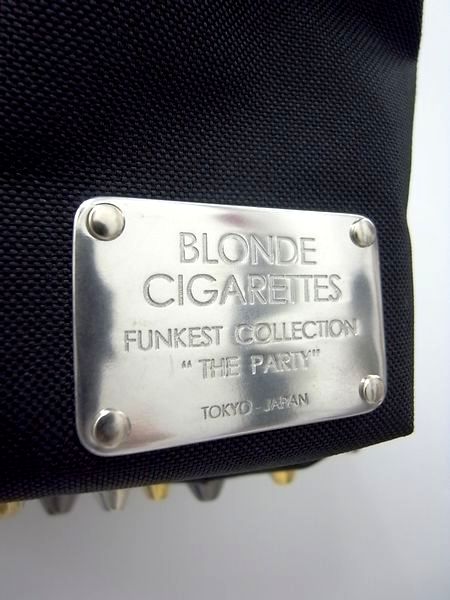 BLONDE CIGARETTES_b0202985_18281729.jpg