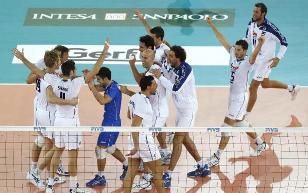 I Mondiali di Pallavolo バレーワールドカップ_e0170101_14563148.jpg