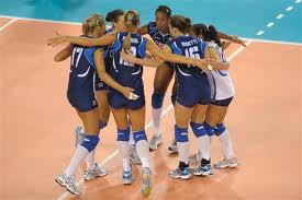 I Mondiali di Pallavolo バレーワールドカップ_e0170101_155553.jpg