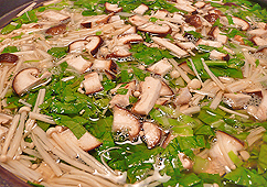 目白・野菜ソムリエの選んだ野菜_b0014003_15294166.jpg