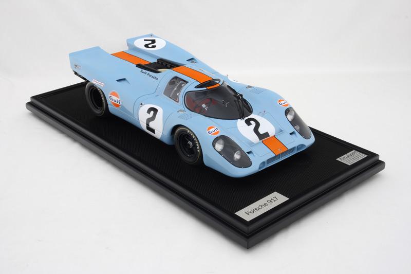 Amalgamの新製品情報！！ No.41「1:8 Porsche 917K」_b0185640_2347557.jpg