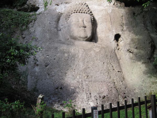 北九州・山口旅行⑤　国東半島は仏様がいっぱい_f0066555_22443147.jpg