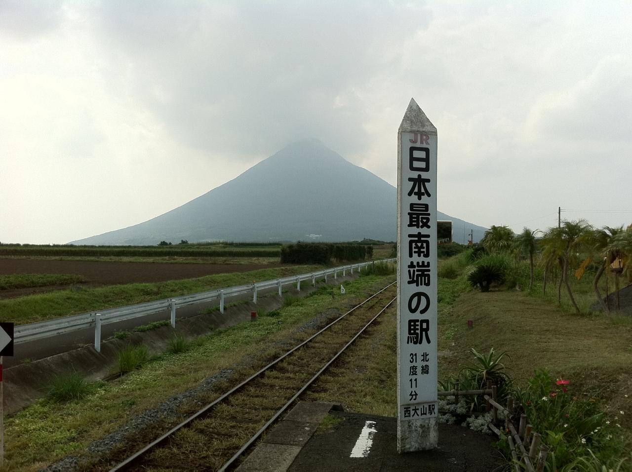 神戸発　鹿児島行き　6日目まとめ前編（10/1 薩摩川内～枕崎）_c0105957_2213455.jpg