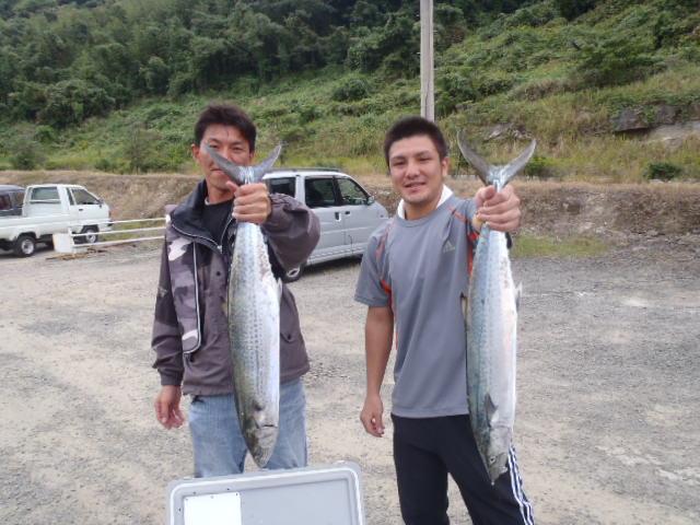 10月14日の釣果_a0077071_16253419.jpg