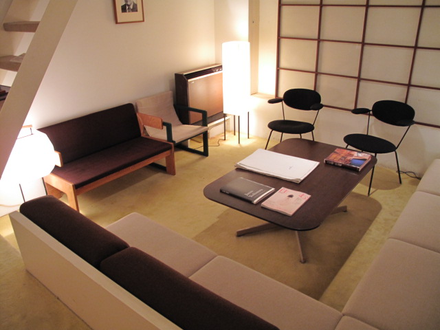 建築散策 吉村順三 日高邸２ シミリエ姫 ｍｌ日誌